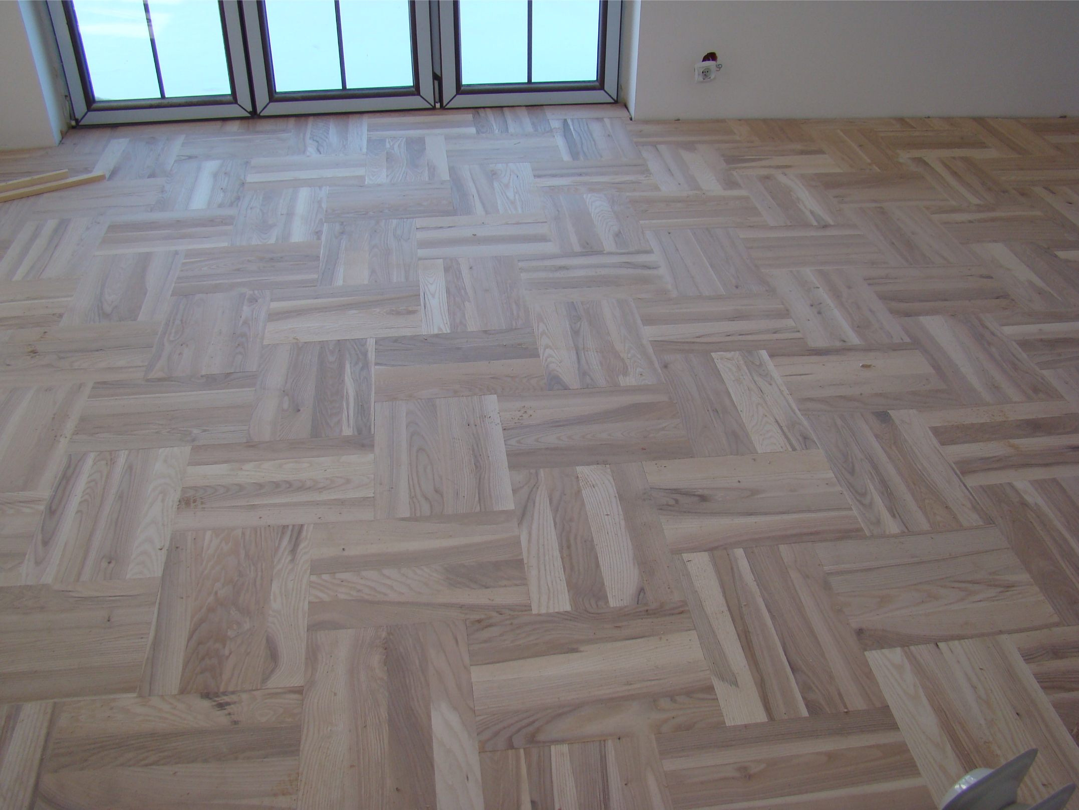 Łebno -cyklinowanie-ukladanie-parkietu-listowowanie